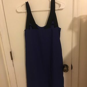 Banana republic sack dress